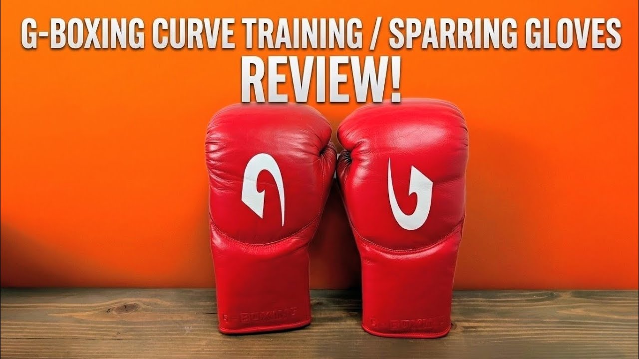 G-Boxing Curve Training/Sparring Boxing Gloves Review