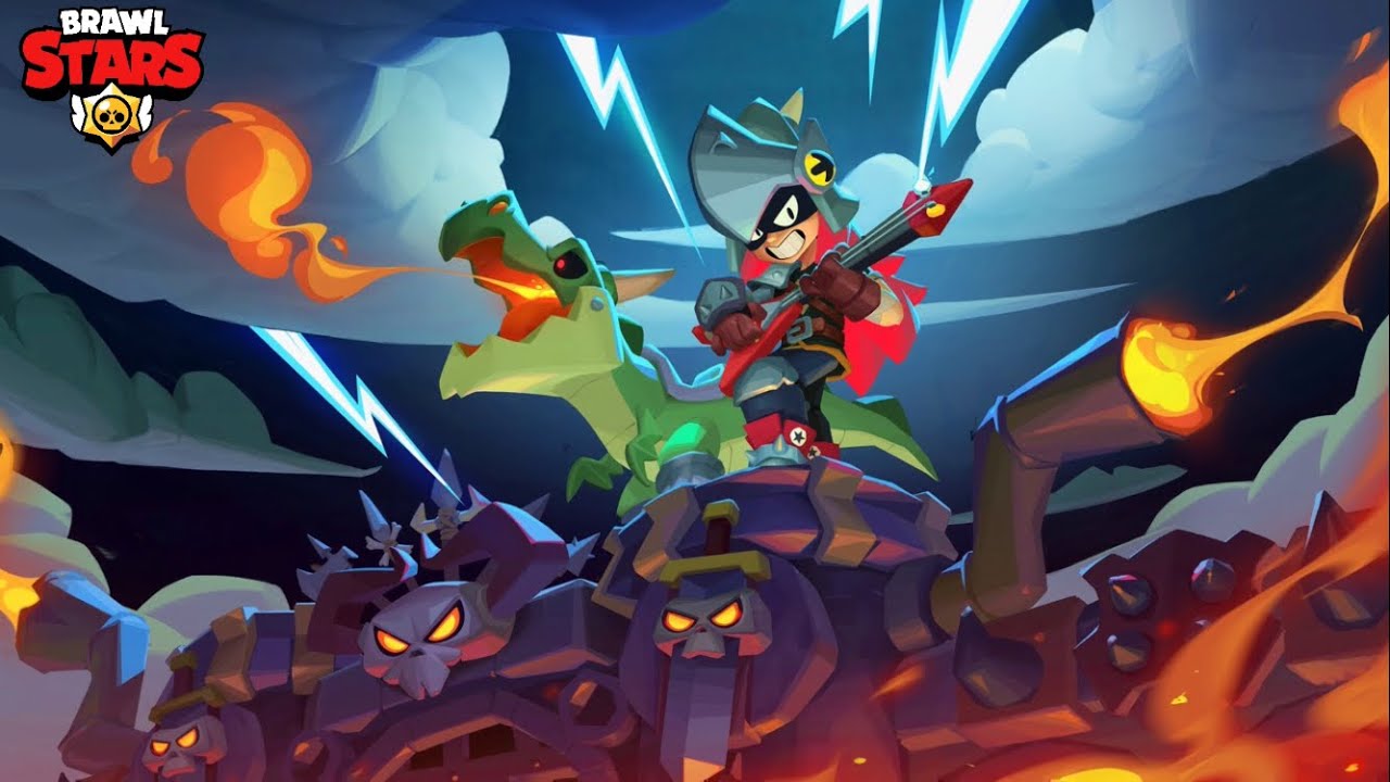 Brawl Stars OST | MadEvil Manor | Menu Music