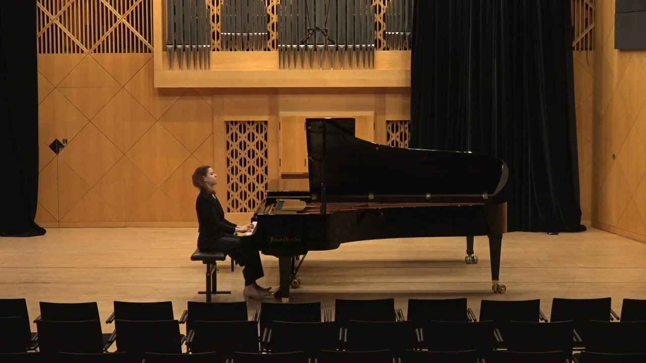 Franz Schubert Klaviersonate in a-moll D 537