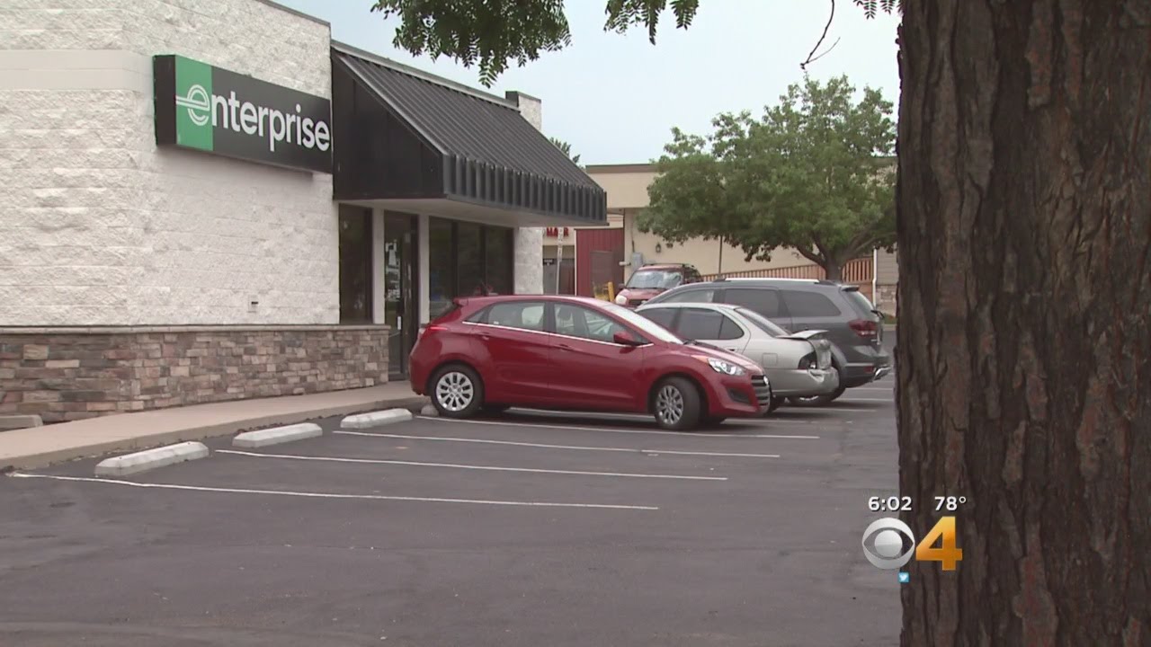 Lasting Impact From Hail Storm: Rental Car Shortage