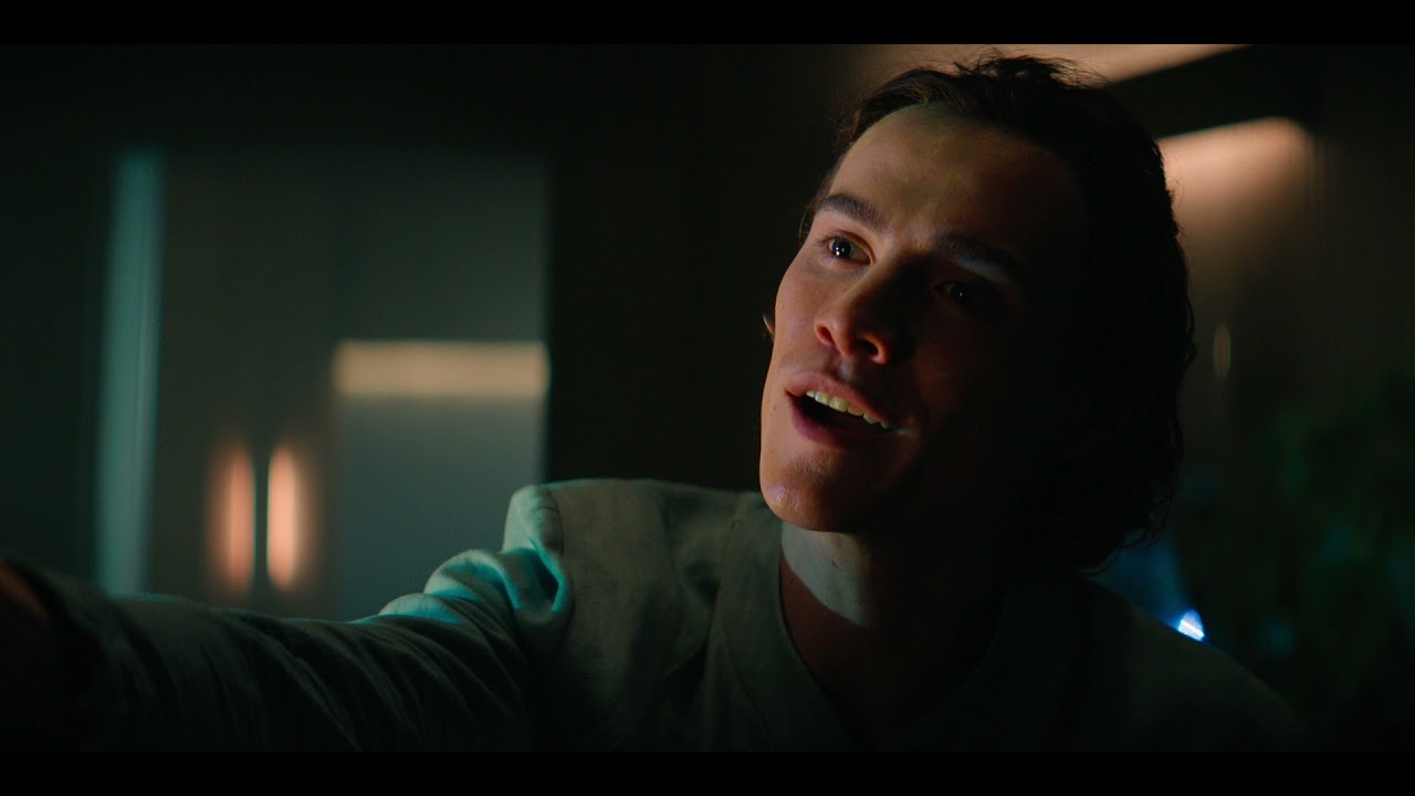 Foundation. Season 1. (episode 9). Another clone?