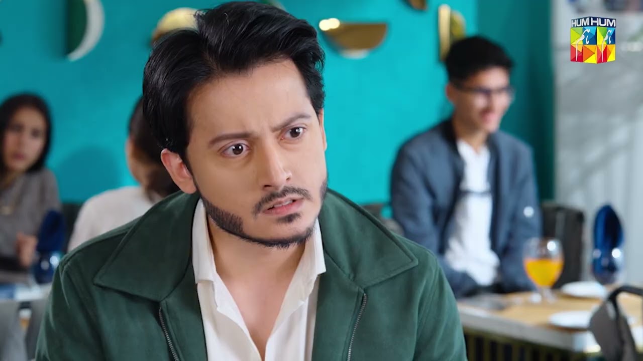 Aye Dil Aazma Nahin - Episode 6 Promo -  [Mirza Zain Baig and Hina Tariq] - HUM TV