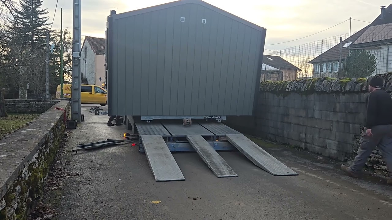 Arrivée des Bora
