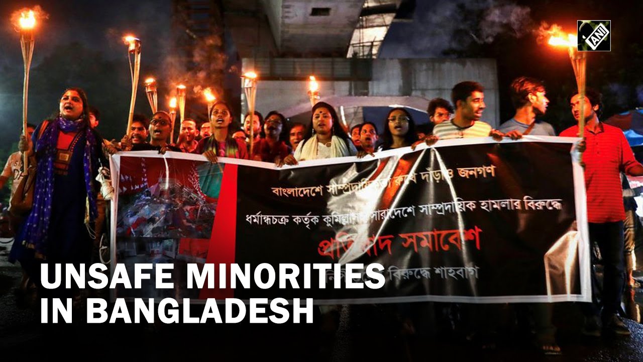 How safe are minorities in Bangladesh?
