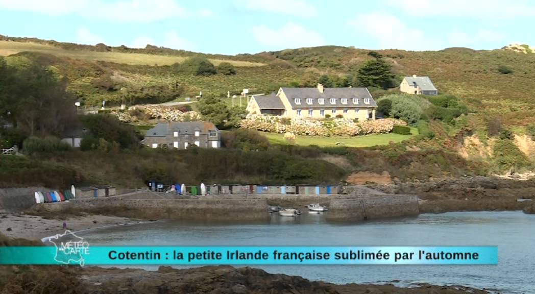 Cotentin, la petite Irlande fran&ccedil;aise sublim&eacute;e par l'automne