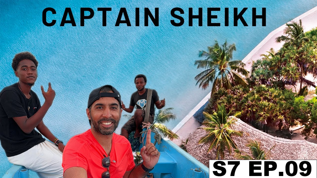 Life in the villages of Remote Islands of Kenya S7 EP.09 | Pakistan to South Africa Motorcycle