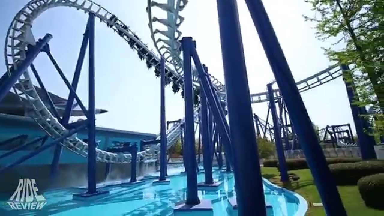 Blue Tornado - POV - Gardaland - Onride/Offride