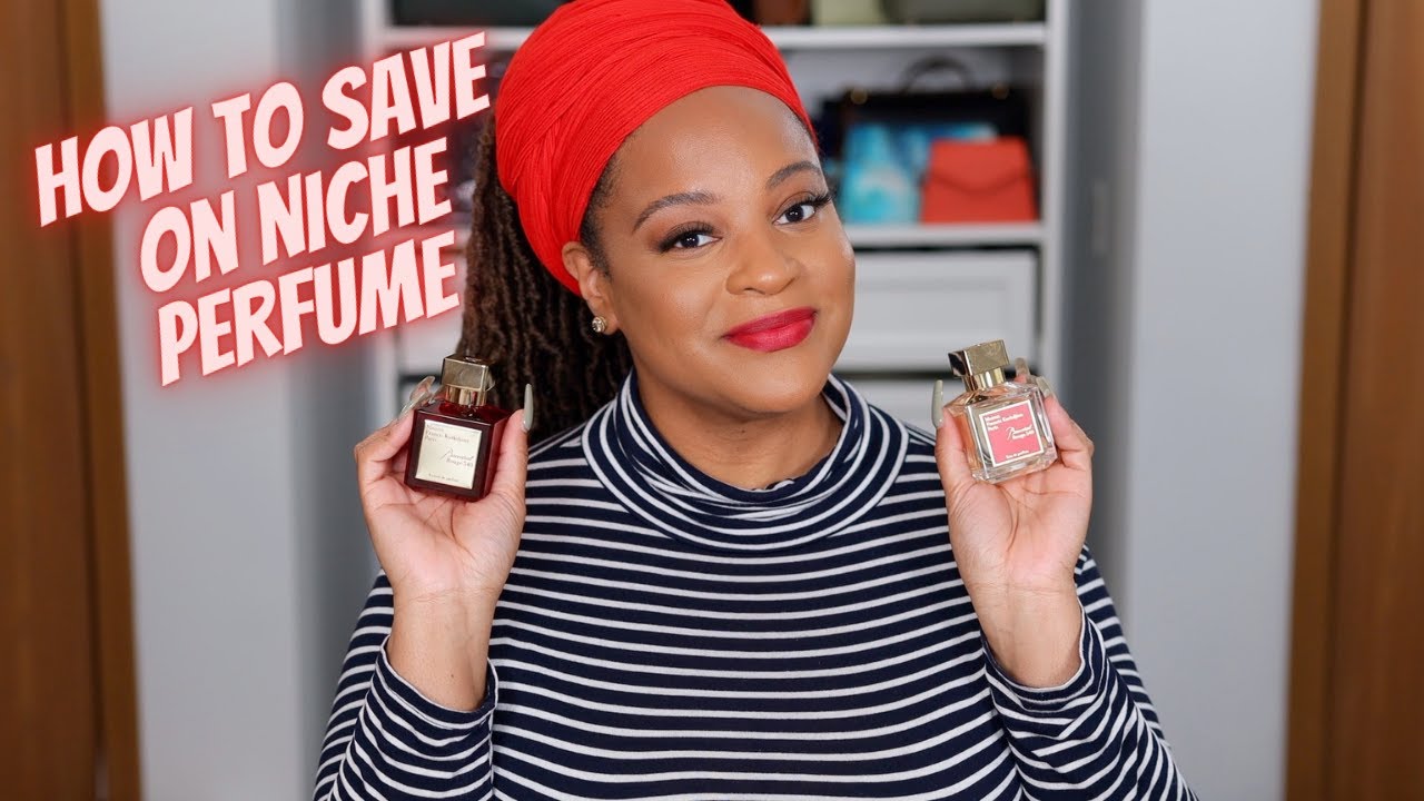 Как сэкономить на нишевой парфюмерии MFK Perfume Haul Baccarat Rouge 540 и Baccarat Rouge 540 Ext...