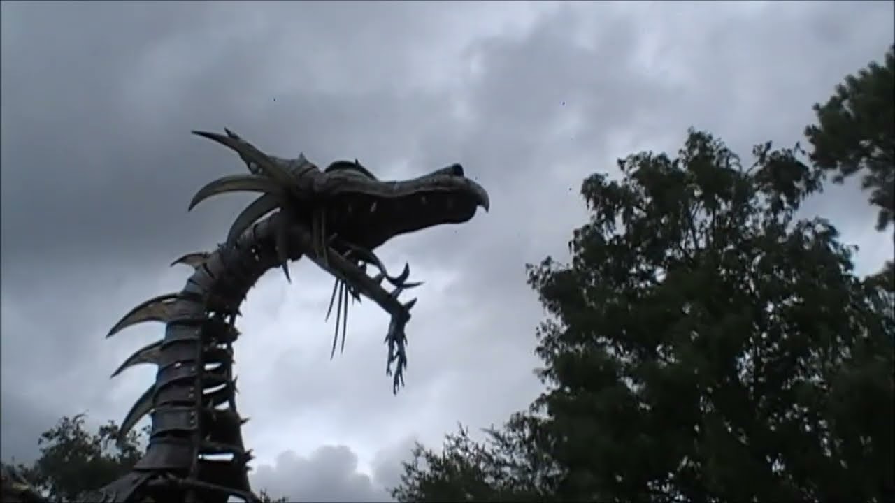 Festival Of Fantasy Parade - Magic Kingdom, Walt Disney World Resort, Florida