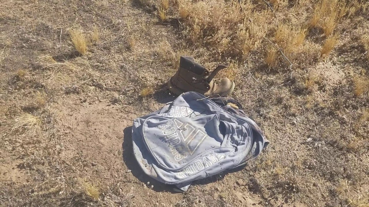 Tiene un FAMILIAR  PERDIDOdiscreciónse encontró una osamenta pon atención en la ropa que se encontró