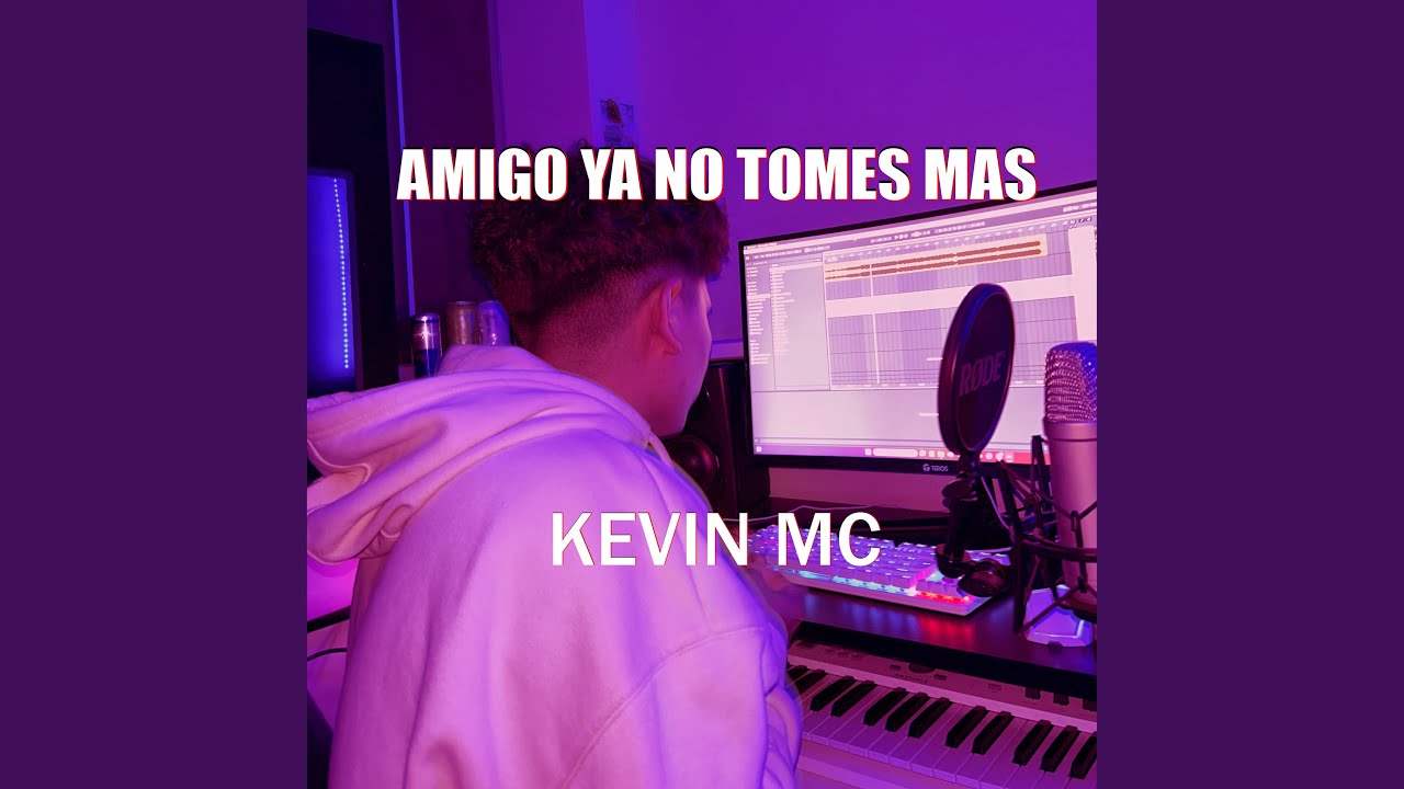 Amigo Ya No Tomes Mas