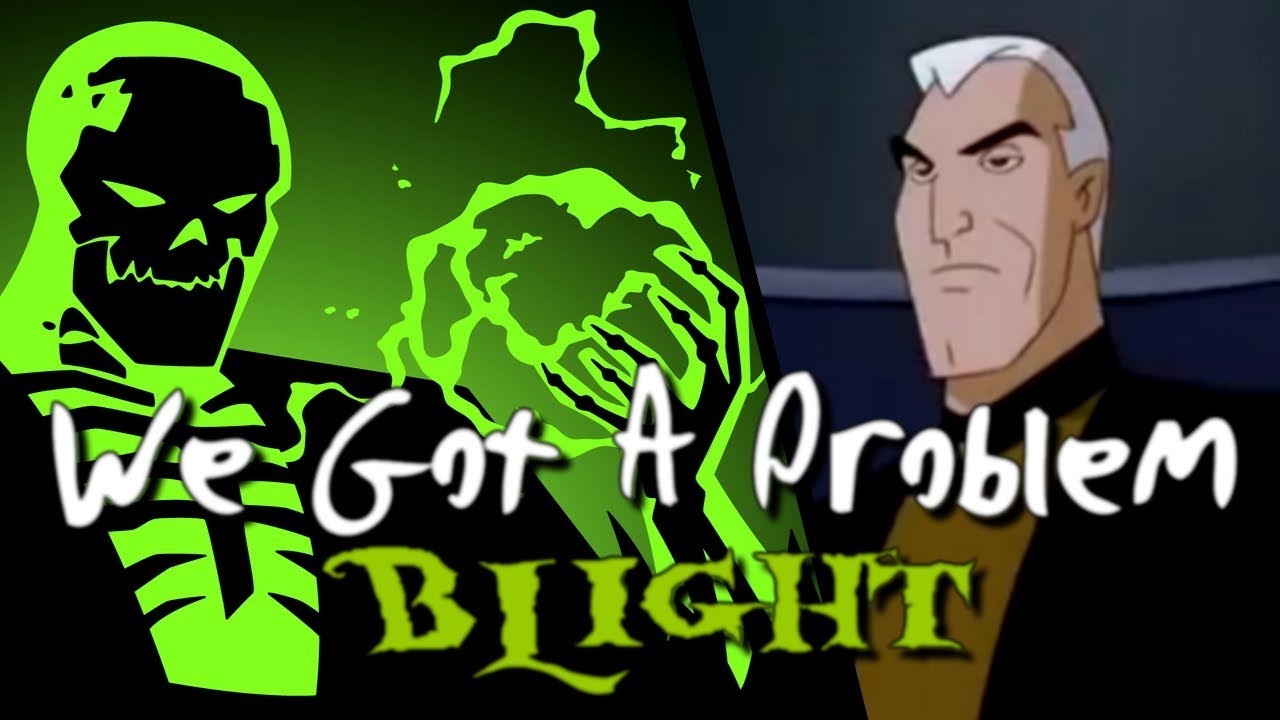 Blight / Derek Powers [ Tribute ] ~ We Got A Problem (HD)