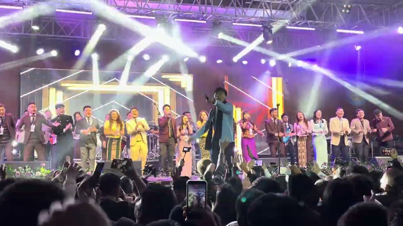 Israel Pachuau(KTP General Conference) #Concert@Saitual#KTP