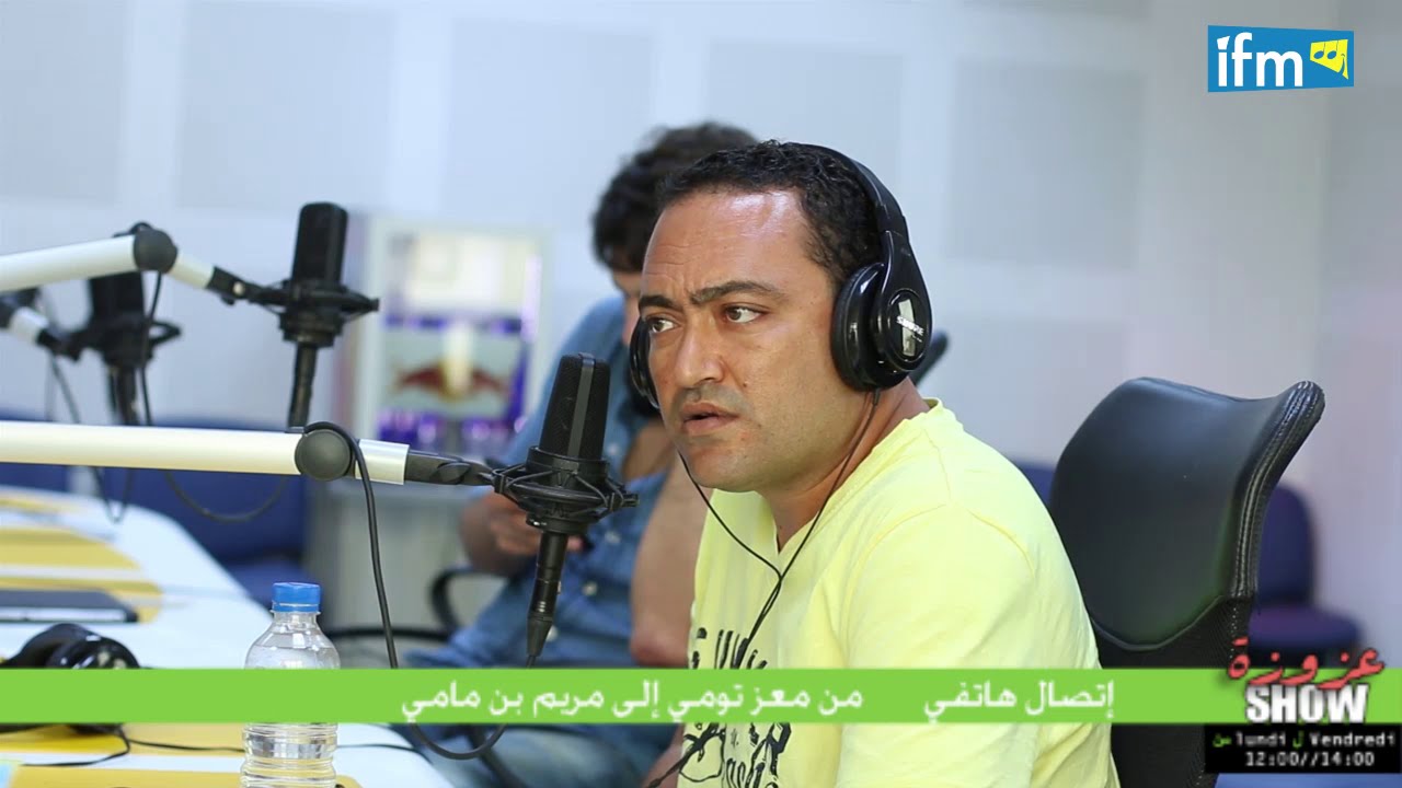 عاطف بن حسين لا خلاف بين و بين سامي الفهري 