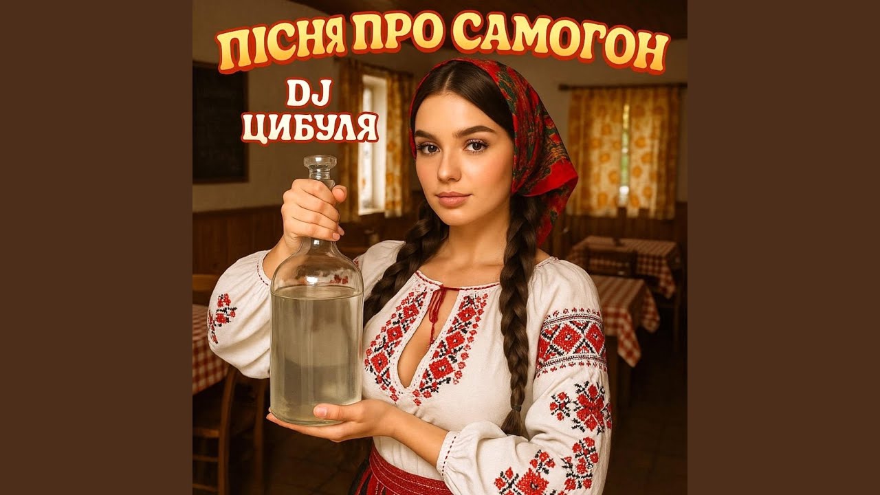 Пісня про самогон