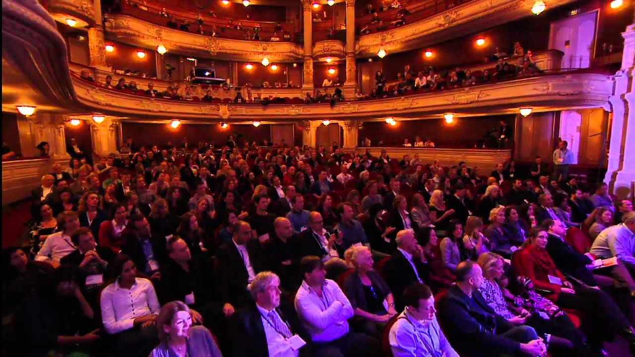 TEDxAmsterdam 2011 - John Apesos - TEDxAmsterdam Award