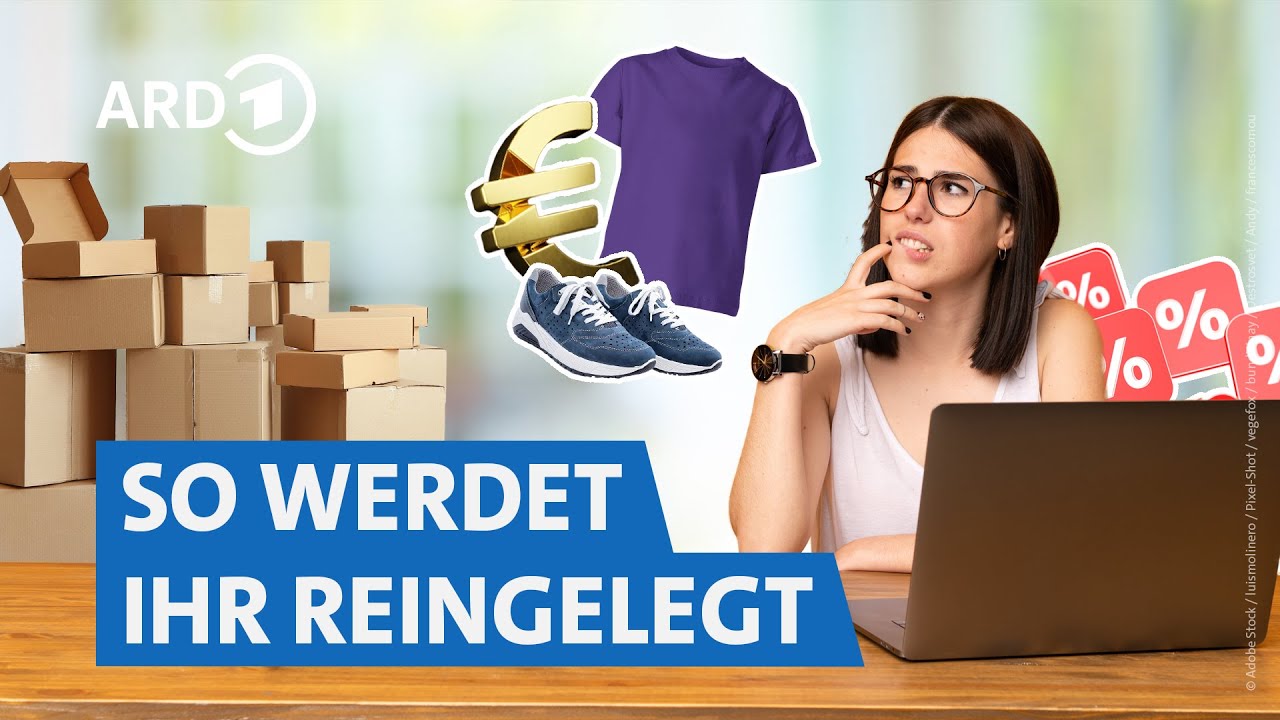 So dreist ist der Onlinehandel 🤑🤯 | Die Tricks... SWR & NDR