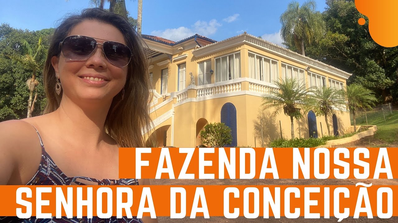 Fazenda Nossa Senhora da Conceição | Jundiaí - SP