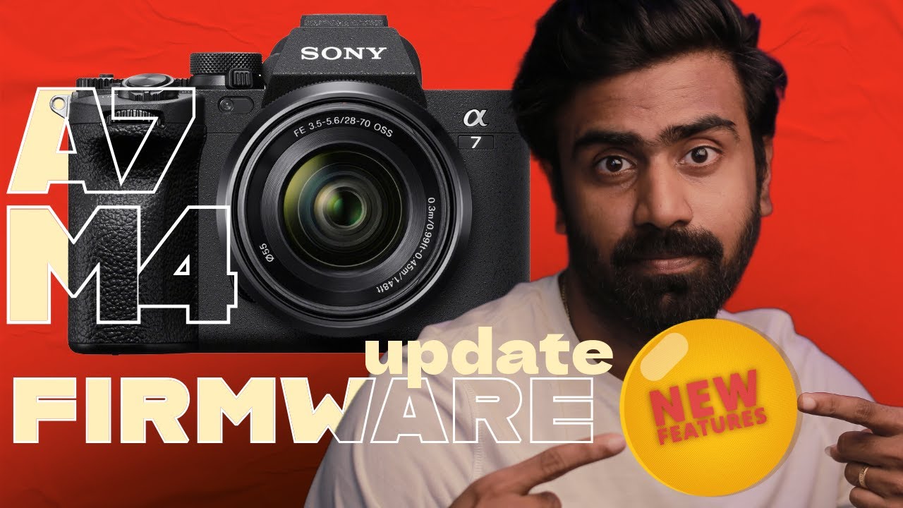 A7M4 new features / malayalam/Sony