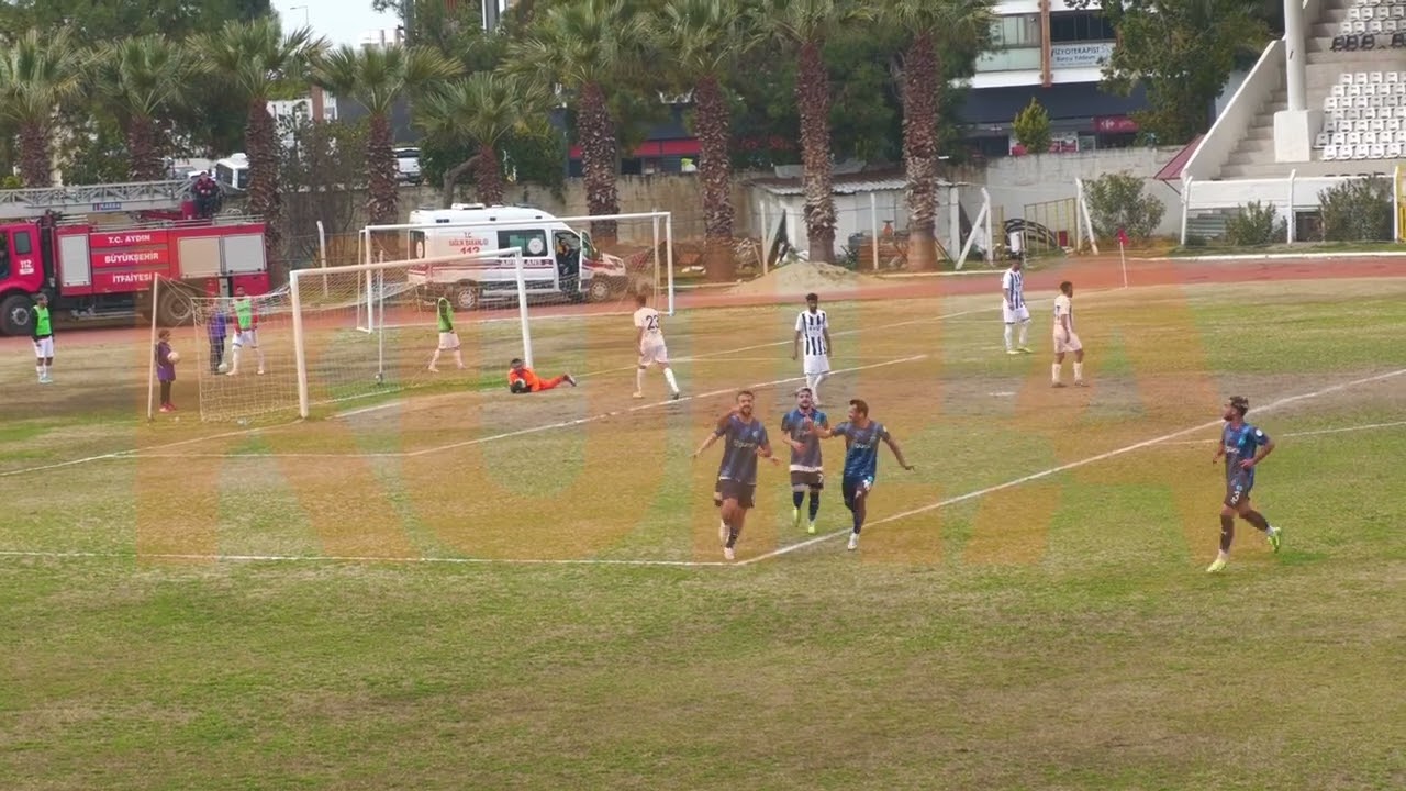 Kuşadasıspor 0 - Kütahya Belediyespor 3 Maç Özeti