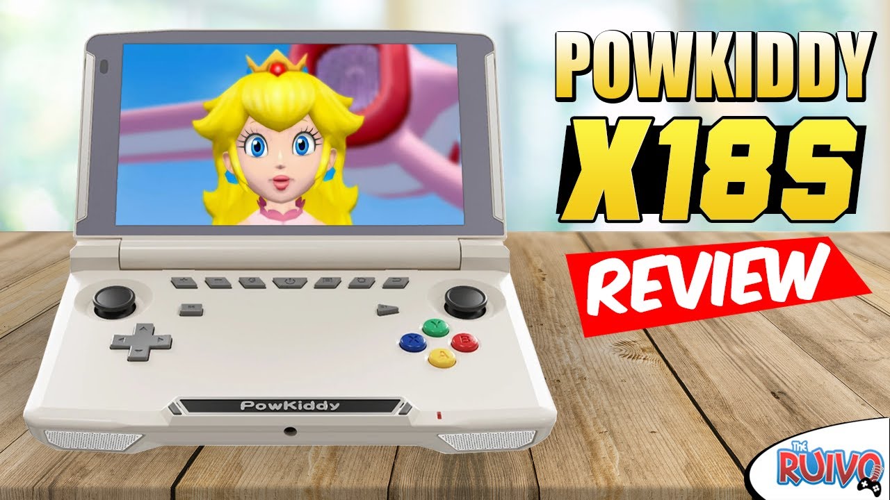 Análise do PowKiddy X18S - Novo Portátil PODEROSO!