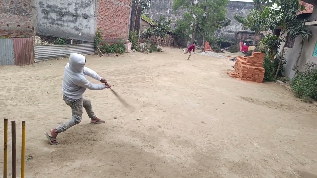 @Rayvlogs536 — your daily dose of cricket! 🏏All about cricketing shots and skill improvement.