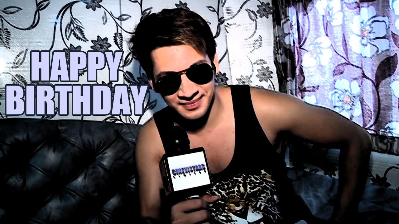Niti Taylor aka Nandani of Kaisi yeh Yaariyaan wishes Ayaz Ahmed aka Cabir a very Happy Birthday