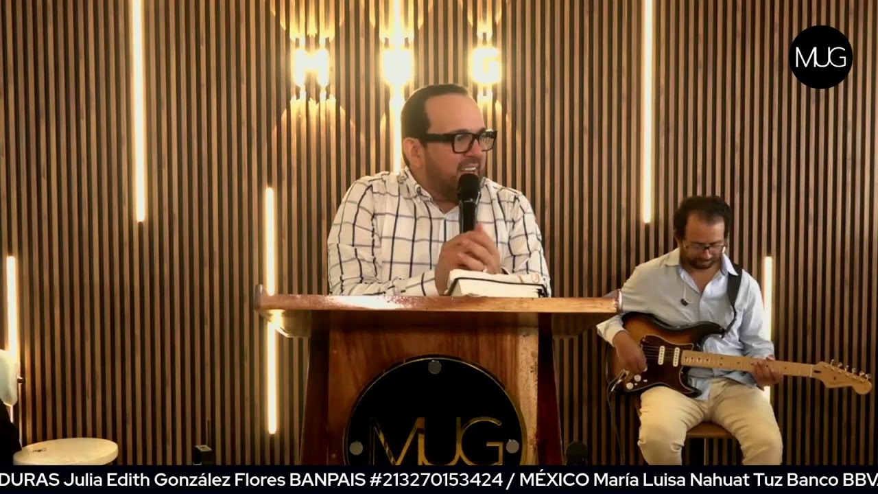 Teshuvá - Apóstol Rafael Ramírez - Ministerios Unidos Global