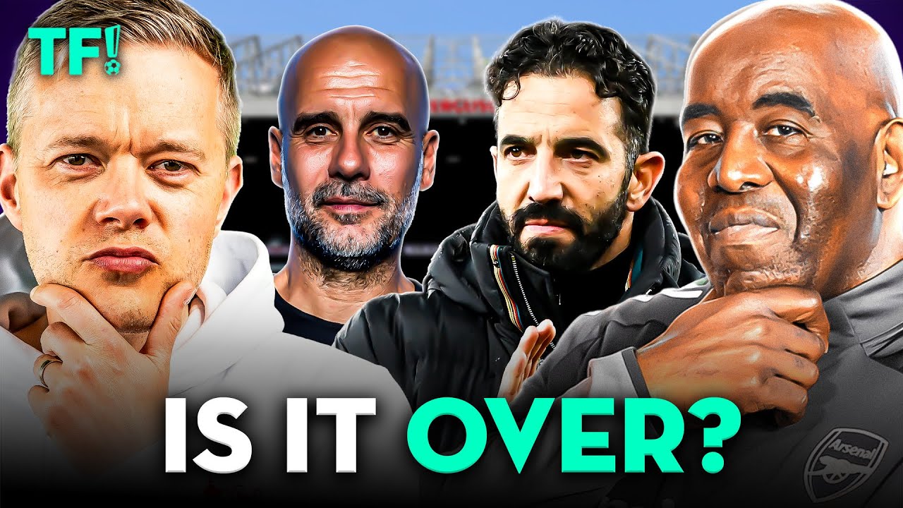 Man Utd In Crisis! Goldbridge and Robbie Premier League Predictions