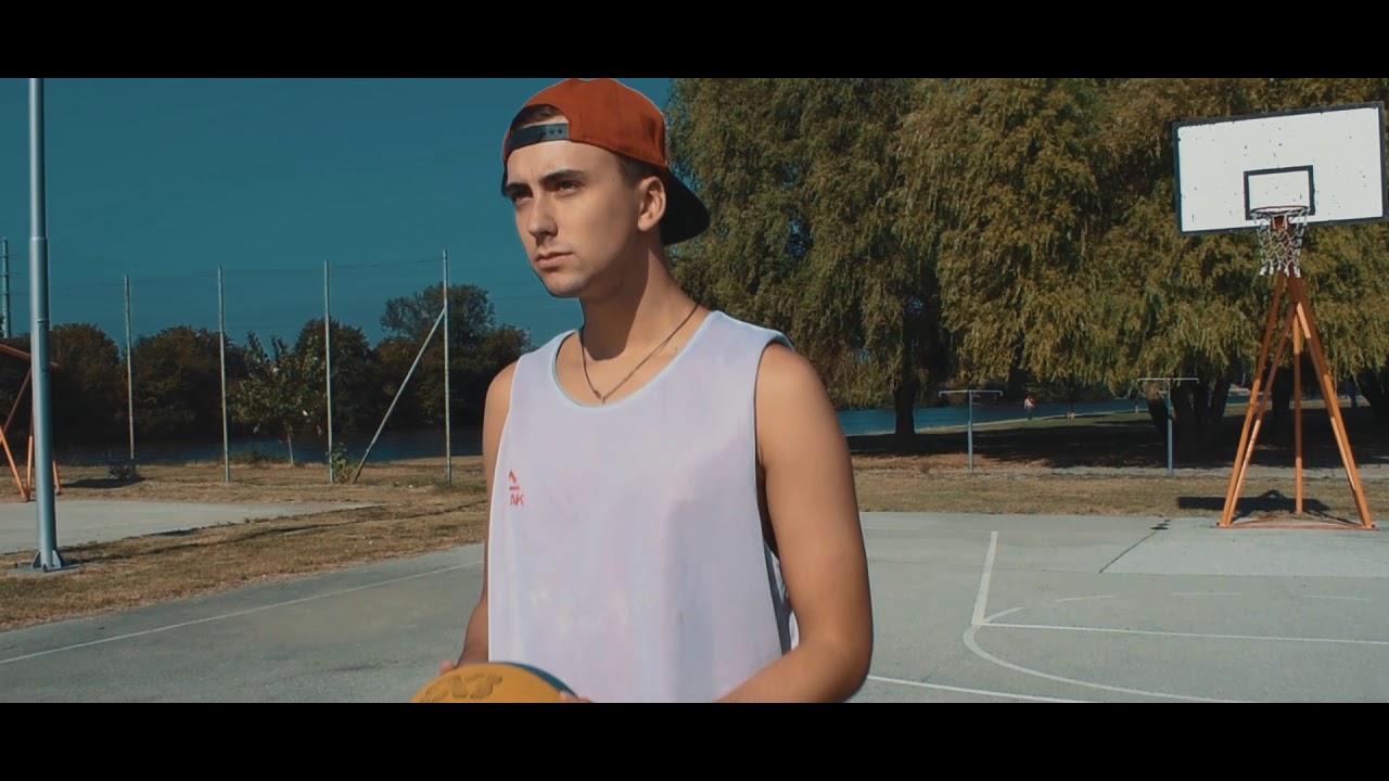 Basketball player - promo video