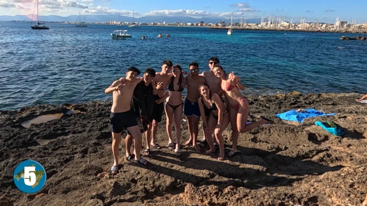 Vlog MALLORCA Fin de Curso 5 Días - Día 5