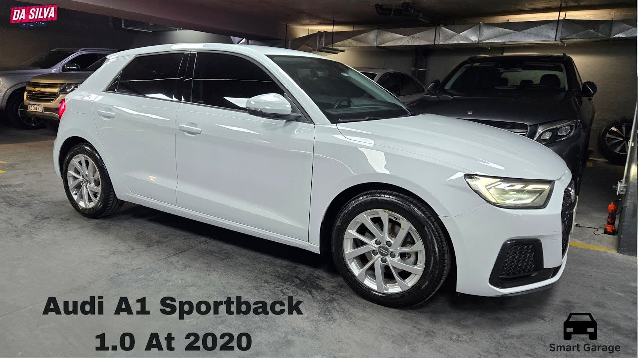 Audi A1 Sportback 2020 / En Venta / Da Silva Detailing & Smart Garage