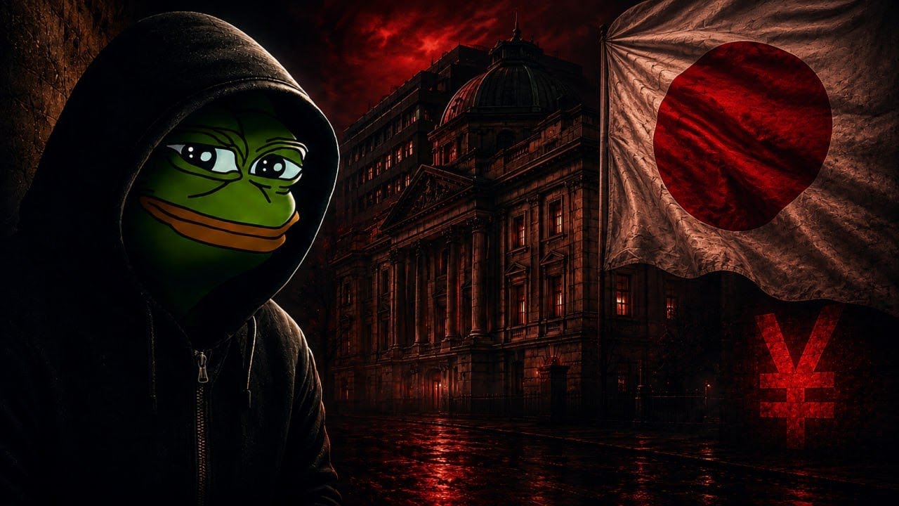 The Devaluation Of The Yen and Global Carry Trade
