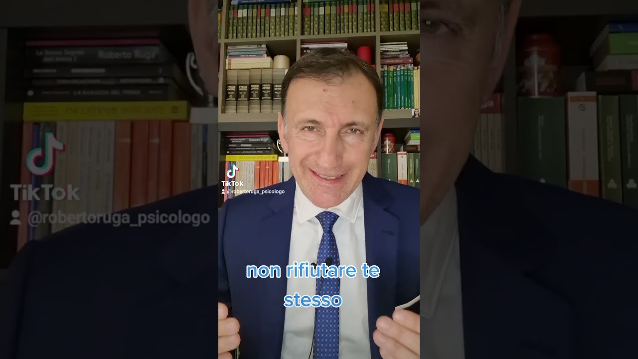 Non rifiutare te stesso