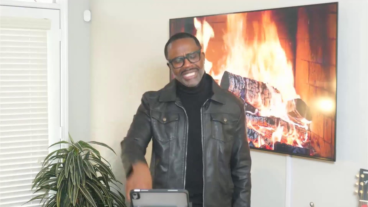 Welcome to Victory | Pastor Tony Robert | Victory Worship Center (Tucker)