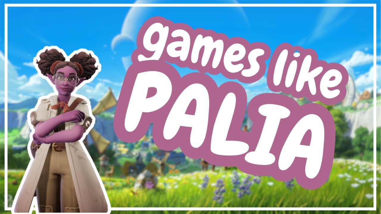 5 Cozy Games Like Palia for Nintendo Switch that you should not miss!