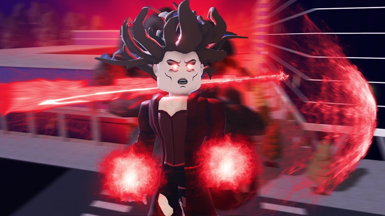 Zombie Wanda is Unstoppable, Fun Game-Play in | Marvel Omega | MO | Hotcheese1309