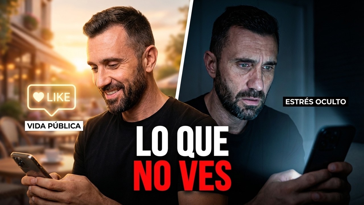 NABIL ANTX&Iacute;A: una conversaci&oacute;n sincera y sin filtros
