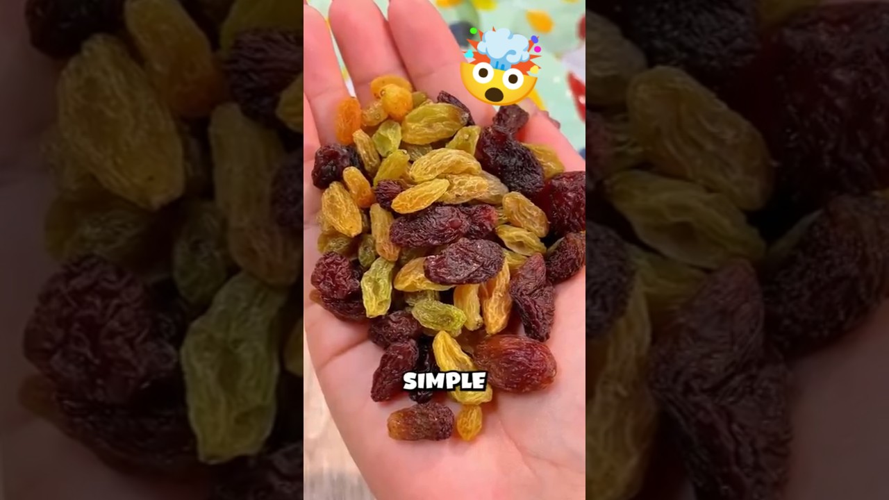 Top 5 Dried Fruits You Need to Taste!
