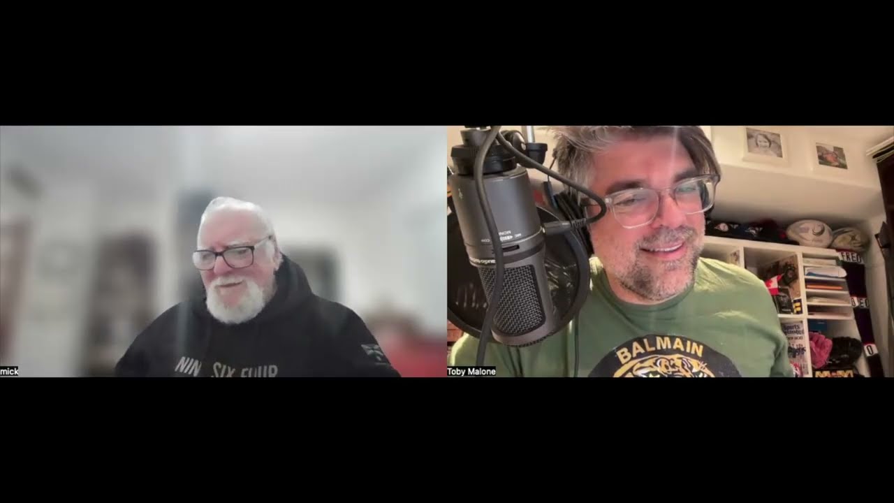 Episode 8: Selected for SAS Cadre [extended video podcast]
