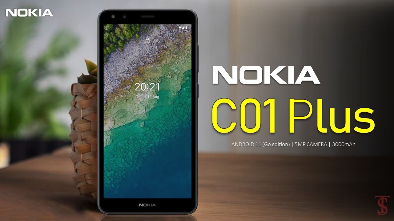 Nokia C01 Plus Price, Official Look, Design, Specifications, Camera, Features