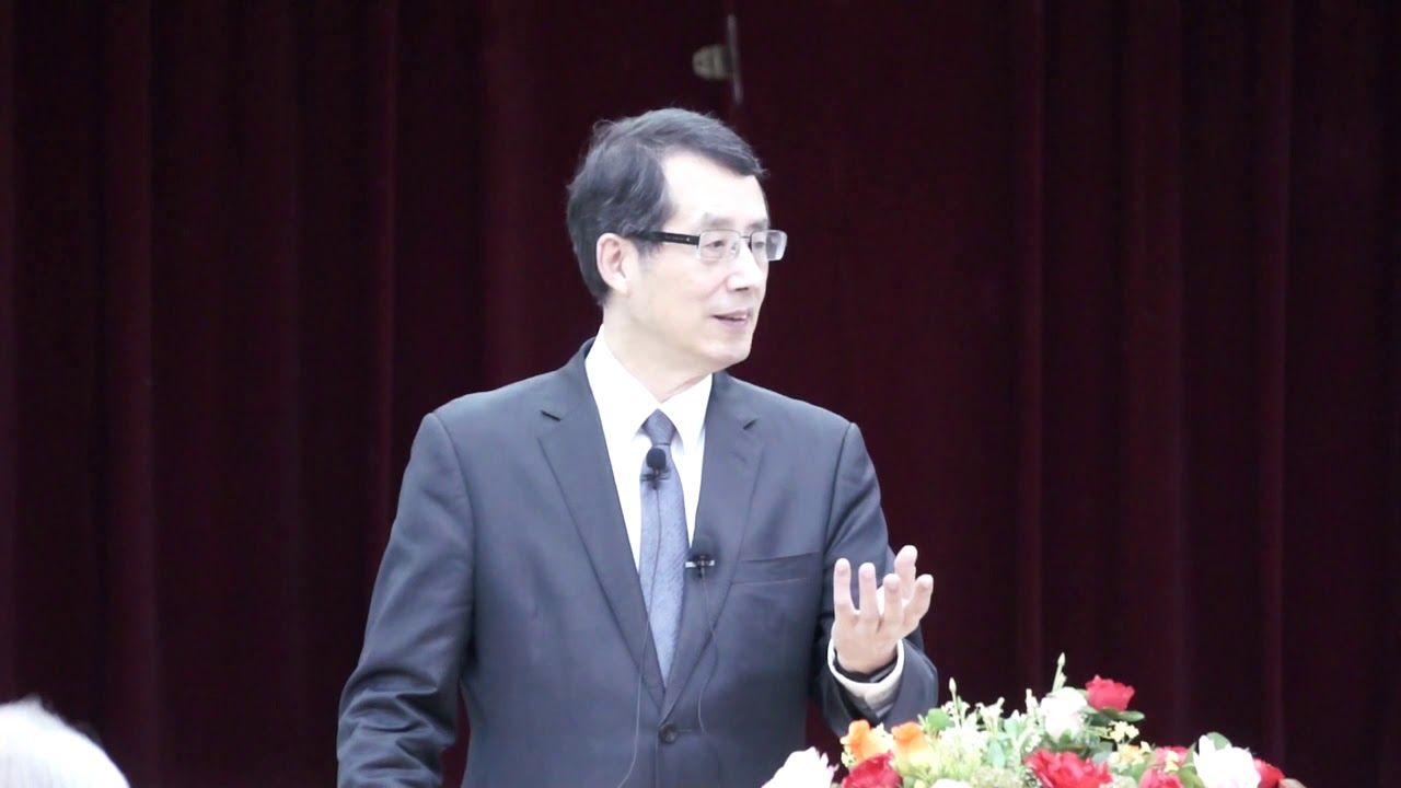 2019 11 7認識新約的職事 林鴻01