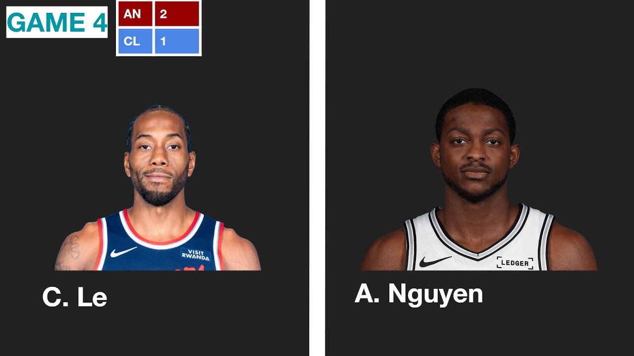 Christian Hits THREE Consecutive 3's To Come Back