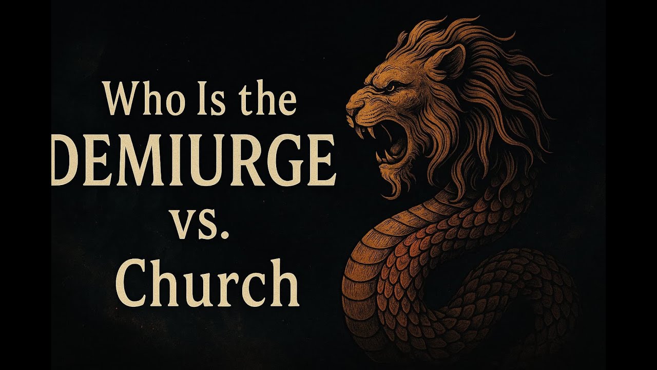 Who Is the Demiurge? God or False Creator? | Gnostic Secrets of the Universe