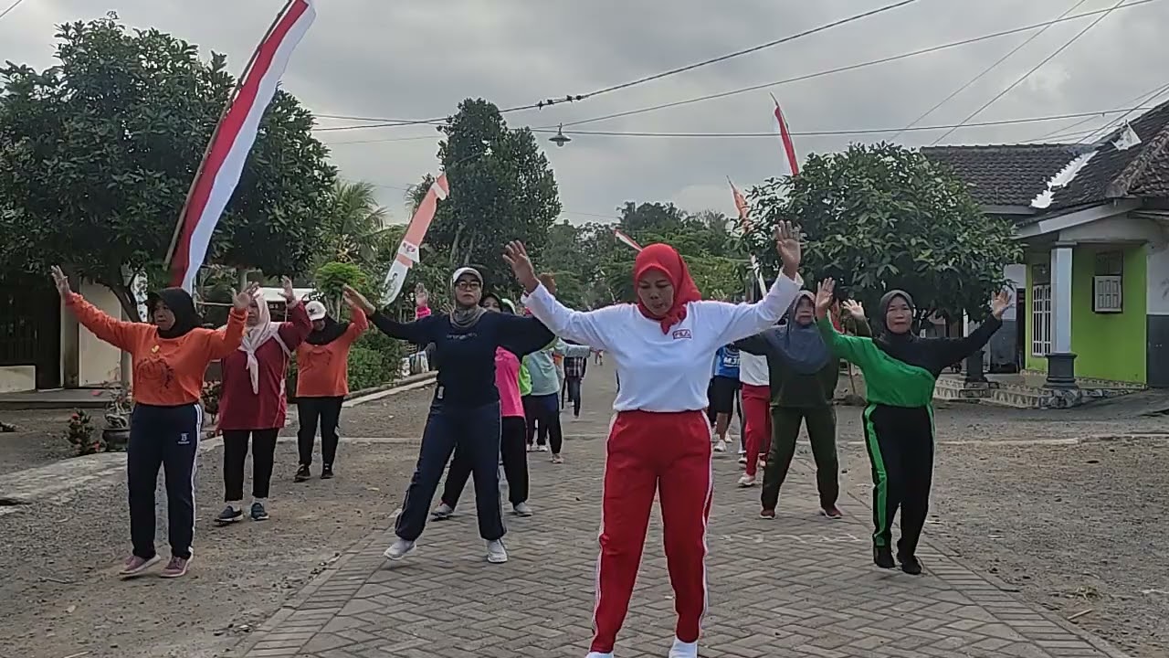GERIGIS Bersama SSN Mulyosari Sumbermulyo