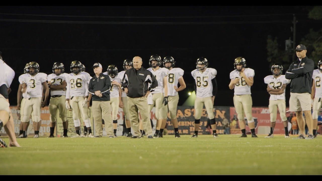 The Clinton Darkhorse/Wallace Rose Hill Bulldog Film - 2016 (4K)