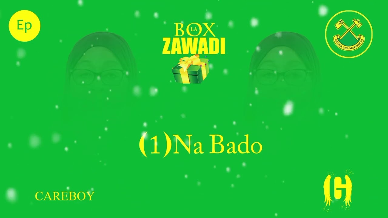 Careboy_Na Bado (Official Music Audio)