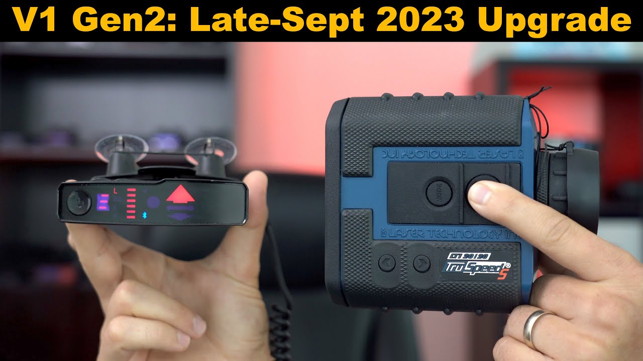 V1 Gen2: Ka & Laser Improvements, fw 4.1031