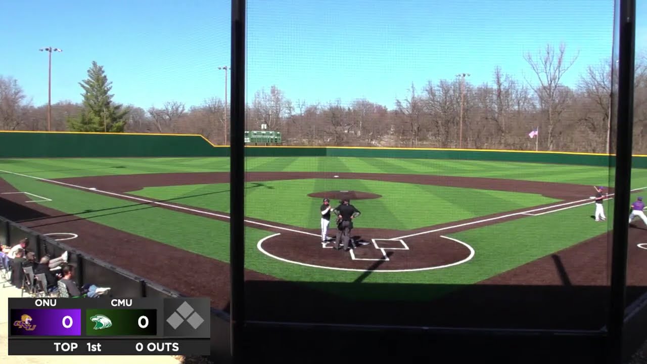 Baseball vs. Olivet Nazarene | 03-05-2023