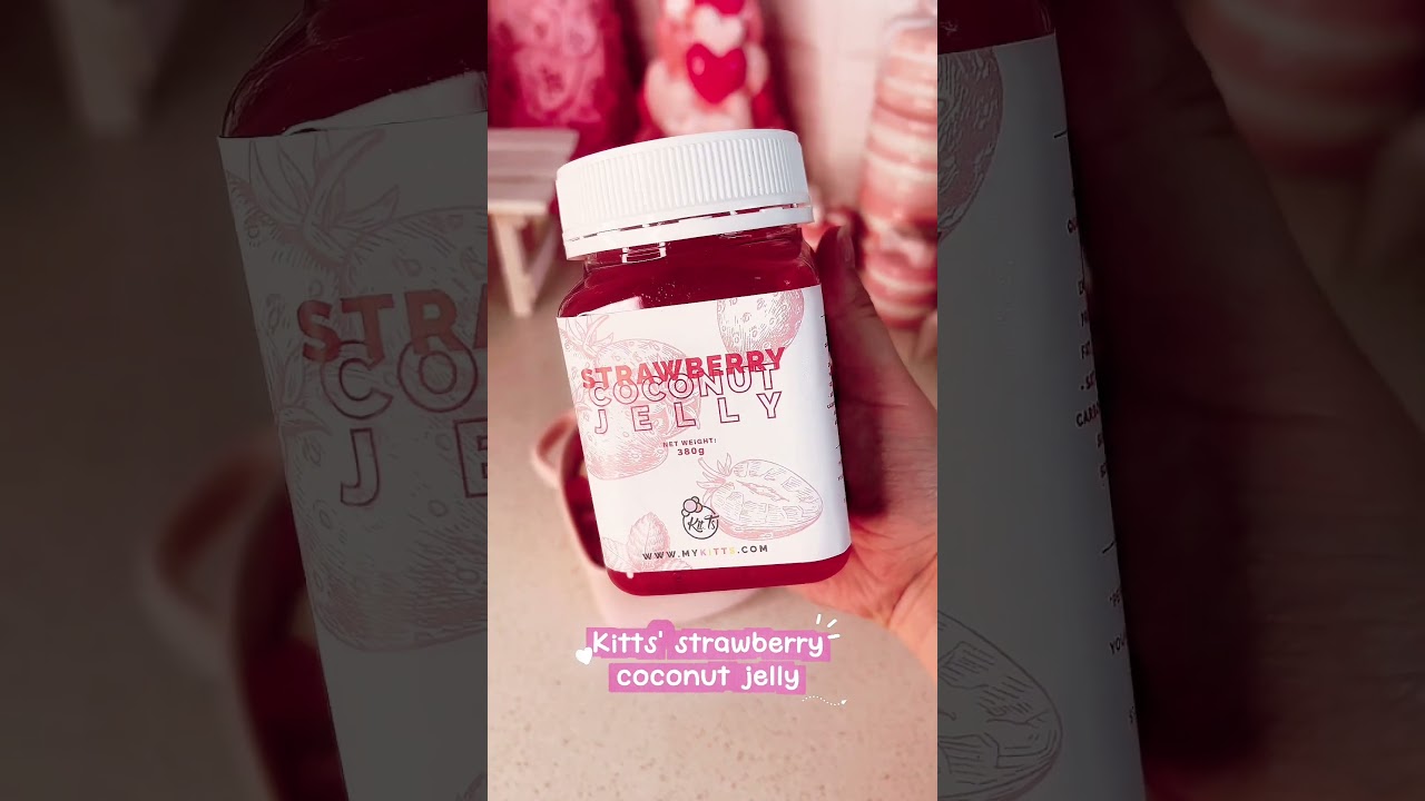 Easy Ice Cream Sweet Treat (Strawberry 🍓 )